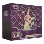 Pokémon Paldean Fates: Elite Trainer Box | RareCards, Ophalen of Verzenden, Nieuw, Overige typen