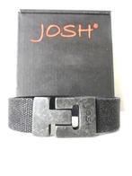 Nieuwe Josh heren armband, Sieraden, Tassen en Uiterlijk, Armbanden, Ophalen of Verzenden, Nieuw, Zwart, Leer
