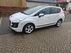 Peugeot 3008 1.6 THP AUT 2013 Wit, Auto's, Wit, Origineel Nederlands, Particulier, 1455 kg