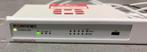 Fortinet FortiGate 30E Firewall met adapter en rackmount, Computers en Software, Ophalen of Verzenden, Zo goed als nieuw, Router