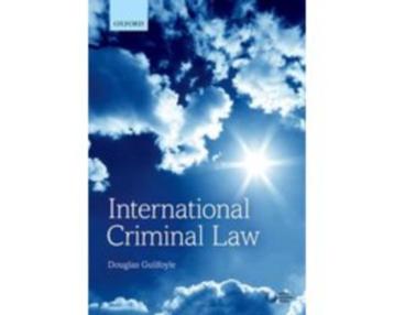 International Criminal Law 9780198728962 beschikbaar voor biedingen