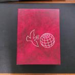 FDC Italië in luxe album n's: 628 t/m 723 & Vaticaan 28 X