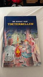 Dave Kastelein - De schat van Toeterbellen, Boeken, Non-fictie, Ophalen of Verzenden, Dave Kastelein, Zo goed als nieuw