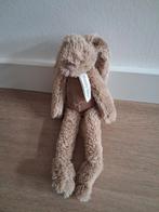 Knuffel Happy Horse Richie konijn bruin zacht L134, Ophalen of Verzenden, Zo goed als nieuw, Konijn