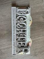 Driftwood bordje, Ophalen of Verzenden, Zo goed als nieuw