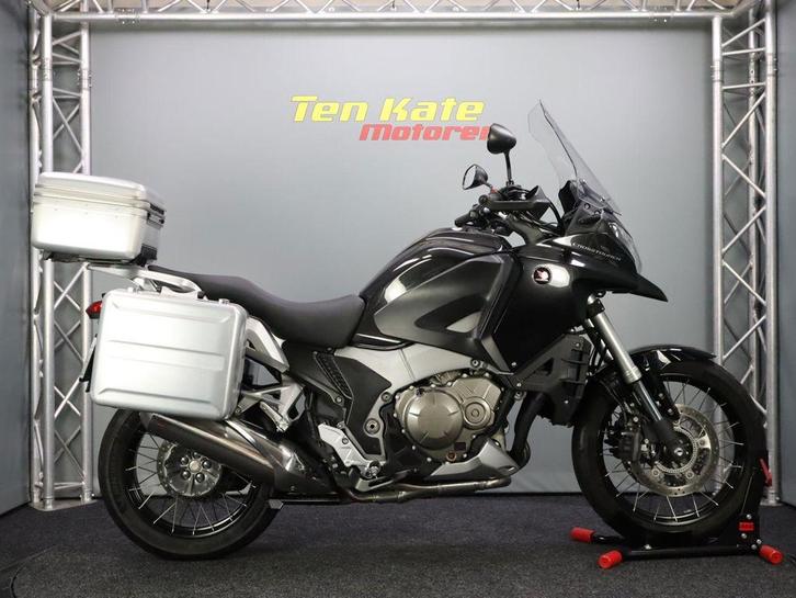 Honda VFR 1200 X Crosstourer, Motoren, Motoren | Honda, Bedrijf, Toermotor, meer dan 35 kW, ABS