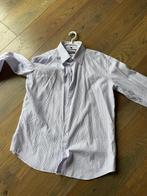 Tailor & Son  overhemd paars wit fit 45 Nieuw, Kleding | Heren, Overhemden, Tailor & Son, Paars, Nieuw, Ophalen of Verzenden