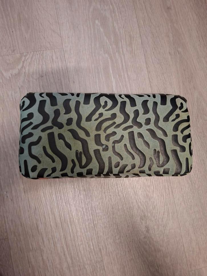 Bagagedrager kussen Hema met print, Fietsen en Brommers, Fietsaccessoires | Bagagedragers, Gebruikt, Ophalen of Verzenden