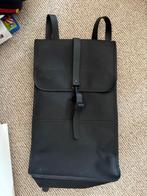 Rain rugtas zwart, Ophalen of Verzenden, 25 tot 40 cm