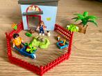 Playmobil Dierenverblijf met Accessoires, Ophalen of Verzenden, Zo goed als nieuw, Los playmobil