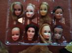 Jaren 60 barbies  -  geen verzending  👈, Verzamelen, Poppen, Ophalen, Gebruikt, Pop