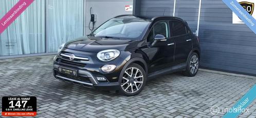 Fiat 500 X 1.4 Turbo MultiAir Lounge, Auto's, Fiat, Bedrijf, Te koop, 500X, ABS, Airbags, Airconditioning, Alarm, Android Auto
