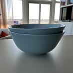 VIVO Porseleinen Salade Schaal grijs 23cm, 2 stuks | AH, Huis en Inrichting, Keuken | Servies, Nieuw, Ophalen of Verzenden, Schaal of Schalen