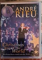 André Rieu - Christmas Around the World DVD, Ophalen of Verzenden
