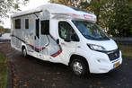 Challenger Graphite 398 XLB Queens+hefbed | Ruimte | Truma D, Caravans en Kamperen, Campers, Ringverwarming, Fiat, Achteruitrijcamera