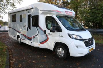 Challenger Graphite 398 XLB Queens+hefbed | Ruimte | Truma D beschikbaar voor biedingen