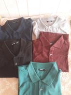 5 STUKS MOOIE GIRAV POLO SHIRTS KORTE MOUW XXL/SLF, Ophalen of Verzenden, Nieuw, Overige maten