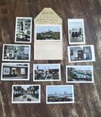 Oud ansichtkaarten mapje van het eiland Marken uit 1929, Ophalen of Verzenden, 1920 tot 1940, Noord-Holland