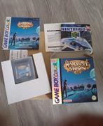 Nintendo gameboy Harvest Moon GBC complete nieuwstaat, Spelcomputers en Games, Games | Nintendo Game Boy, 1 speler, Ophalen of Verzenden