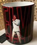 Elvis Presley, porseleinen beker. NIEUW., Ophalen of Verzenden, Nieuw, Porselein, Kop en/of schotel