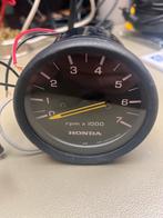 Honda Toerenteller, remote BF.., Watersport en Boten, Accessoires en Onderhoud, Ophalen of Verzenden, Gebruikt, Motor en Techniek