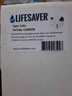 waterzuiveraar Life saver type Cube, Ophalen of Verzenden, Nieuw