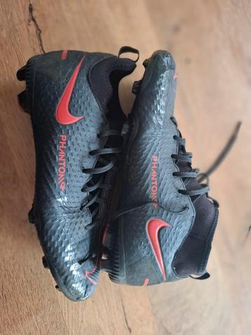 Nike Phantom Voetbalschoenen MG - Maat 37.5 beschikbaar voor biedingen