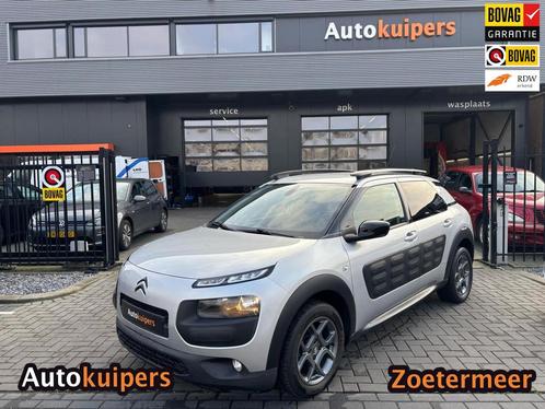 Citroen C4 Cactus 1.2 PureTech Business, Auto's, Citroën, Bedrijf, Te koop, C4 Cactus, ABS, Achteruitrijcamera, Airbags, Airconditioning