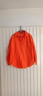 Blouse oranje trend by bell & Bo, Ophalen of Verzenden, Zo goed als nieuw, Regenjas