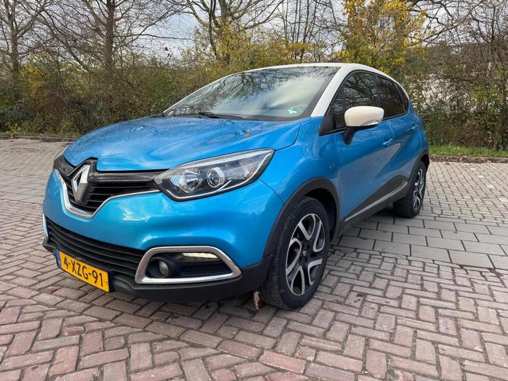 Renault Captur 0.9 TCe Dynamique, Auto's, Renault, Bedrijf, Te koop, Captur, ABS, Achteruitrijcamera, Airbags, Airconditioning