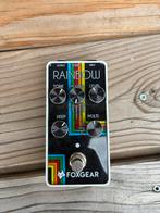 Foxgear Rainbow reverb effectpedaal gitaarpedaal, Verzenden, Zo goed als nieuw, Reverb