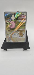 Chansey 187 Twilight Masquerade Pokemon Kaart collectie, Hobby en Vrije tijd, Verzamelkaartspellen | Pokémon, Ophalen of Verzenden