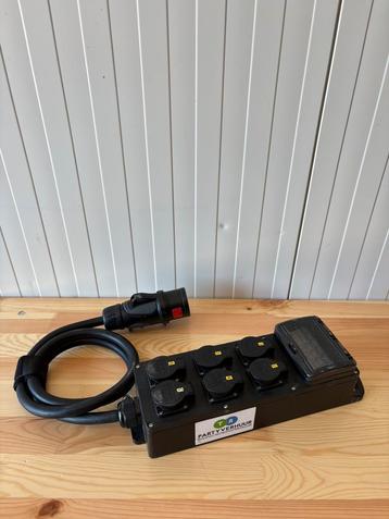 Krachtstroomverdeler PCE 9441542 Steyregg MV CEE 32A beschikbaar voor biedingen