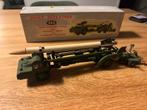 Dinky Toys 666 Raketlanceervoertuig, Verzenden, Gebruikt, Overige typen, Dinky Toys