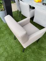 Outdoor stoel Nicole 4 stuks, Ophalen, Overige materialen, Energieweg 64, Druten, Nieuw