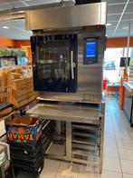 Inventaris broodafdeling supermarkt te koop, Ophalen