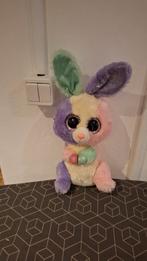 Grote Ty Beanie Boo Konijn knuffel, Kinderen en Baby's, Speelgoed | Knuffels en Pluche, Ophalen of Verzenden, Zo goed als nieuw