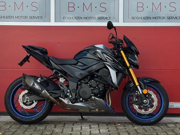 SUZUKI GSX-S 750 A (bj 2020), Motoren, Motoren | Suzuki, Bedrijf, Naked bike, meer dan 35 kW, 4 cilinders, Motorrijbewijs A