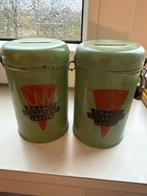 Oude CNV Collectebussen - Set van 2, Antiek en Kunst, Ophalen of Verzenden