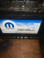 Mopar Autoaccu 12V 60Ah - Ultimate Power, Auto-onderdelen, Accu's en Toebehoren, Ophalen, Gebruikt, Amerikaanse onderdelen