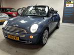 Mini Mini Cabrio 1.6 Cooper, Auto's, Mini, Voorwielaandrijving, Gebruikt, Zwart, 4 cilinders