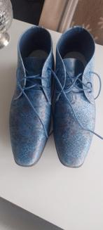 Lureaux schoenen maat 44.Blue Paisley Phanter High., Kleding | Heren, Ophalen, Blauw
