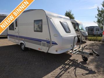 Hobby Prestige 460 UFE voortent+luifel en mover beschikbaar voor biedingen