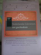 T. Anbeek - Nederlandse literatuur, een geschiedenis, Ophalen of Verzenden, Zo goed als nieuw, T. Anbeek; M.A. Schenkeveld-van der Dussen