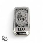 Leeuw 100 gram zilverbaar (Mythische Sterrenbeelden serie), Ophalen of Verzenden, Zilver