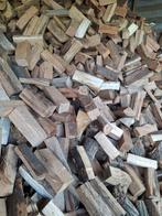 Droog haardhout te koop 125€/m3 snelle GRATIS levering, Minder dan 3 m³, Ophalen of Verzenden, Overige houtsoorten, Blokken
