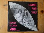Sony & Cher, Cd's en Dvd's, Vinyl | Pop, Ophalen of Verzenden, 1960 tot 1980, Gebruikt, Overige formaten