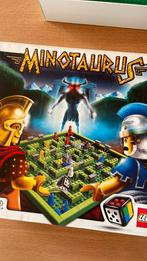Lego spel Minotaurus, Hobby en Vrije tijd, Gezelschapsspellen | Bordspellen, Ophalen of Verzenden, Gebruikt