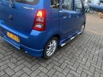 Opel Agila Sidebars sidesteps met opstapjes