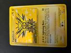 Zapdos secret rare, Hobby en Vrije tijd, Verzamelkaartspellen | Pokémon, Ophalen of Verzenden, Zo goed als nieuw